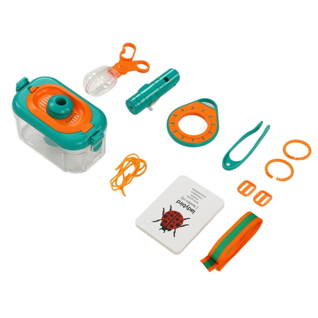 Outil de Collecte, Kit de Récupération Sûr pour Enfants pour Exploration en Plein Air