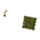 thumbnail image 5 of Figura de escritorio,Estante de estatua de caballo para escritorio,oficina,decoración del hogar,Figura decorativa de escritorio de resina para decoración del hogar,Reloj de pared,Reloj de, 5 of 8