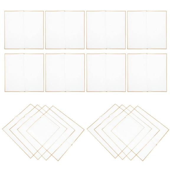 GETAJGHSD 20 Sheets Floral Wrapping Paper Semi Transparent Bouquet Paper Easy To Cut Fold For And Flower Arrangements