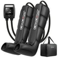 thumbnail image 1 of CINCOM Masseur de Jambes avec Compression Séquentielle, Masseur de Mollets et Cuisses pour Circulation et Récupération Rapide, Bottes de Compression Dynamique pour Athlètes, Petit, 1 of 5