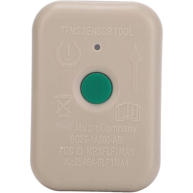 Herramienta de reinicio, 8c2z1a203a Transmisor Tpms Monitor de presión de neumáticos Activación del sensor Reemplazo de herramienta de reinicio para Ford E150 E250 200820141 piezas)