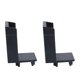 thumbnail image 2 of 2Pcs Lithium Batteries Holder ABS Power Tools Wall Mount Bracket for Milwaukee M18 18V Battery, 2 of 5