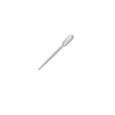 Transfer Pipets - 8 3/4 inch Disposable Liquid Eye Dropper Pipette Transfer - 12 Pack