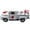white, variant on Jiibva Vintage Pickup Truck Model With Heart Retro Truck Decor Collectible Vehicle Decoration Alloy Pickup Truck Figurine For Christmas Tabletop Decorations