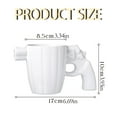 thumbnail image 2 of Clearance Glass&Bottle under $6 Fashion Ceramic Coffee Tea Cup Special Cool Coffee Mug 3D Cool Design Coffee Tea Cup Attractive Mugs Personalized Porcelain Gifts For Men Women, 2 of 8