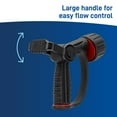 thumbnail image 3 of Orbit Pro Flo 7-Pattern Watering Nozzle, Lever Control, 3 of 7