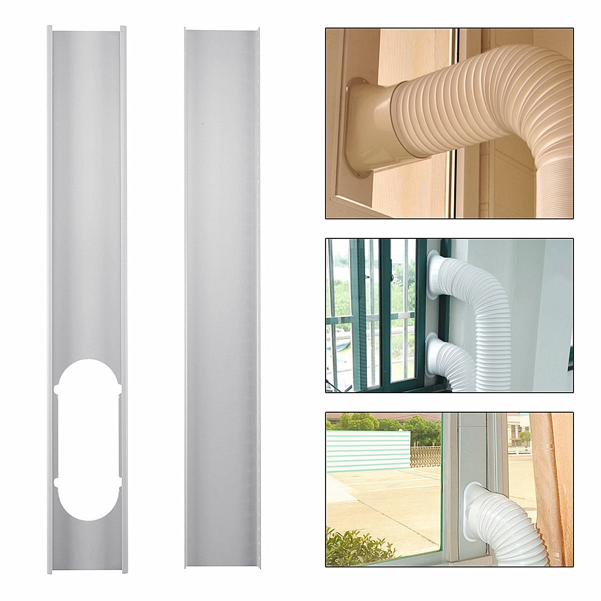 Portable Air Conditioner Window Vent 