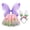 SP-K16, variant on KAWELL Princess Dress Up - Flower Fairy Dress Up Costumes with Wing & Skirts & Headband, Princess Toys Birthday Gift