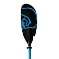 thumbnail image 5 of Pelican - Vesta Kayak Paddle - Aluminium Shaft & Polypropylene Blades - 90.5in - Blue, 5 of 10