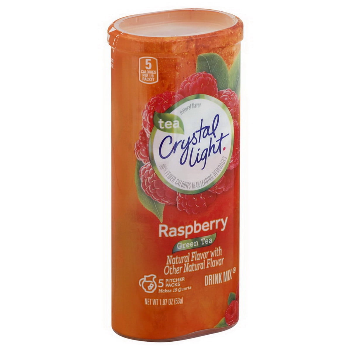 (Price/Case)Crystal Light 00043000030929 Crystal Light Green Tea