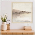 thumbnail image 3 of Blush Horizon I by Isabelle Z, Neutral and Minimalist Home Wall Decor for mywellihouse, 3 of 8