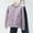 #150-Purple, variant on Womens Casual Coats Long Sleeve Solid Color Cotton Outerwear Easy-to-Match Daily Commute Office Wear