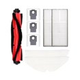 thumbnail image 3 of Accesorios de repuesto para robot barredor G10 G10S PRO, cepillo principal, filtro, pantalla, trapeador desechable, como se muestra, 3 of 5