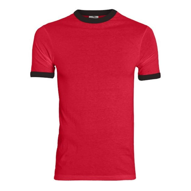 Augusta Sportswear Rouge/ Noir 1691 M
