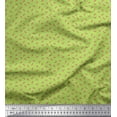 thumbnail image 1 of Soimoi Cotton Poplin Fabric Sea Shells Shirting Print Fabric by The Yard 56 Inch Wide, 1 of 1