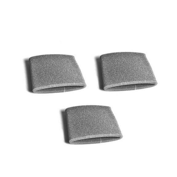 3 Foam Filter Sleeve For Wet Dry QS60A, QS30A vacs Replaces 90585, 9058500 # 246