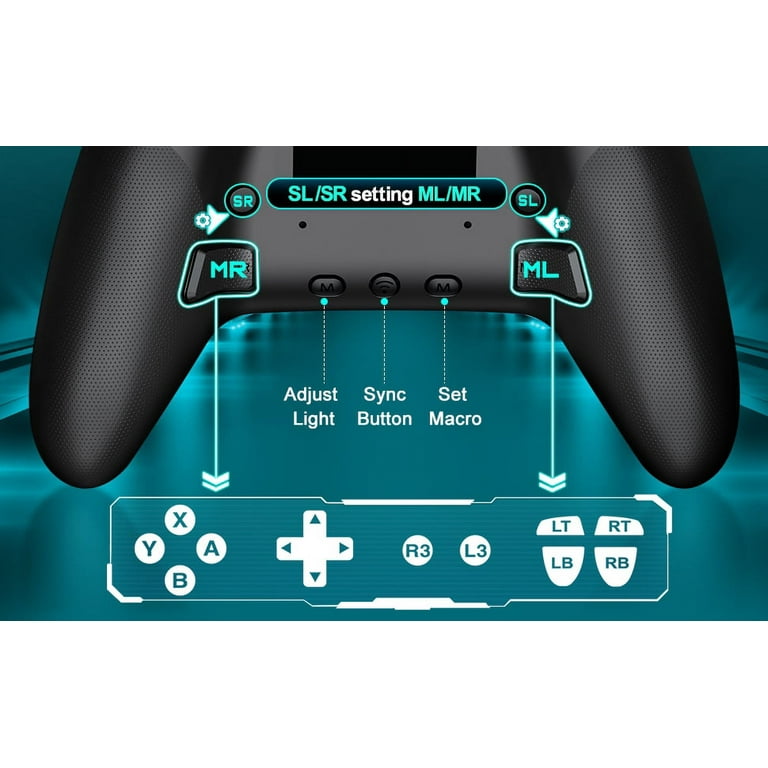 handheld skyrim switch skin