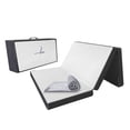 thumbnail image 1 of Pack Colchón Matrimonial Plegable con Maleta + Cobija, 1 of 10