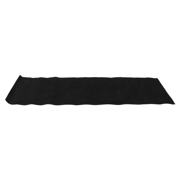 Uxcell EVA Platelage Tapis Noir 90x21 Pouces - Neuf Sous Emballage - Idéal Bateau/Voiture