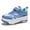 Blue, variant on Kids Roller Shoes, Girls Boys Sneakers with Wheels, Become Sport Sneaker for Christmas Birthday Children Gift, Adjustable Roller Skates Suitable for Outdoor School