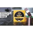 thumbnail image 2 of Copper Foil Tape With Conductive Adhesive For Guitar & Emi Shielding (1" X 66'), 2 of 6