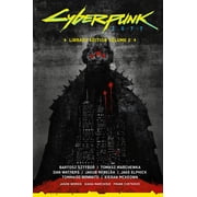 Cyberpunk 2077 Cyberpunk 2077 Library Edition Volume 2, (Hardcover)