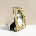 thumbnail image 4 of Antique Ornate Square Photo Frame for Tabletop Wall Display,Vintage Picture Frame,Decorative Photo Frame Home Decors, 4 of 8