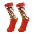 thumbnail image 2 of Socks Mens Christmas Creative Personality Knitted Socks Sports Socks, 2 of 4
