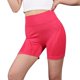 thumbnail image 1 of Gibobby Shorts Mujer Pantalones de yoga de cadera de melocotón para mujer Fitness Elástico Transpirable Levantamiento de cadera Deportes casuales Pantalones de fitness para co(Rojo, M), 1 of 5