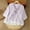 🔥 Purple, variant on Sentmoon Women's Clothes Women's Summer Clothes Embroidered Blouse Three Quarter Sleeve Button V Neck Casual Elegant Soft Trendy for Daily Wear Work and Social Events Cloth Clothes
