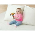 thumbnail image 4 of VTech Rattle & Sing Puppy™ - Baby Rattle Sensory Toys for Newborn - French Version, 4 of 5