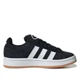 thumbnail image 2 of Zapatillas de deporte de tabla informales de corte bajo para hombre y mujer de cuero antideslizantes Adidas Originals Campus 00s, 2 of 5