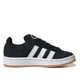 thumbnail image 2 of Zapatillas de deporte de tabla informales de corte bajo para hombre y mujer de cuero antideslizantes Adidas Originals Campus 00s, 2 of 5