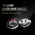 thumbnail image 5 of Car Logo Key Chain Ring for Alfa Romeo Keychains Emblem Pendant for Women Man, 5 of 5