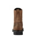 thumbnail image 3 of ARIAT Men's Cascade 8" Wide Square Toe Steel Toe Work Boot, 3 of 5