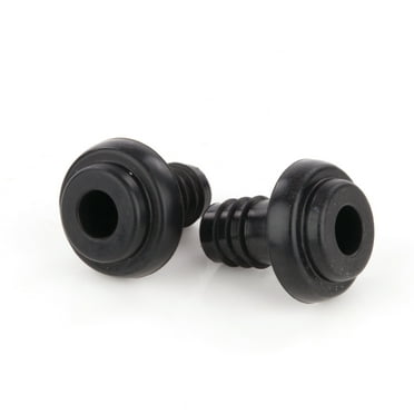 True Preserve Vacuum Seal Stoppers Bottle Preserver Home Bar Tools Set of 2