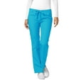 thumbnail image 2 of Adar Universal Scrubs For Women - Drawstring Straight Leg Scrub Pants, 2 of 5