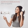 thumbnail image 4 of T3 Smooth Paddle Hair Brush, 4 of 7