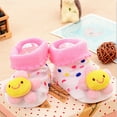thumbnail image 6 of Magik 6 Pack Wrapables Cute 3D Cartoon Anti-Skid Baby Booties Sock Slipper Shoes, 6 of 12