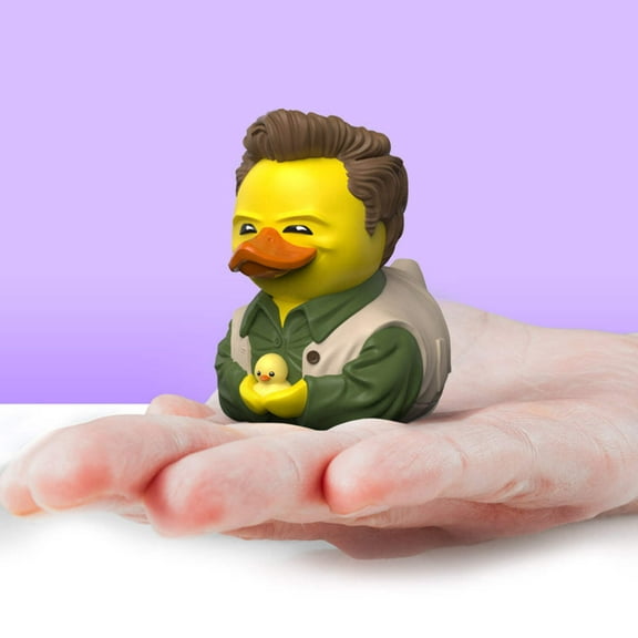 Tubbz Collectible Chandler Bing Rubber Duck Vinyl Figure