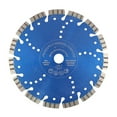 thumbnail image 1 of Timco - Premium Diamond Blade - Turbo Segmented (Size 350 x 20.0 - 1 Each), 1 of 1