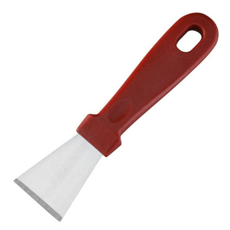 

Kitchen essentials for new home kitchen Stainless Steel Fume Shovel Fume Machine Shovel Decontamination Shovel Pot Bottom Cleaning Tool Kitchen Brush CHMORA