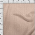 thumbnail image 3 of oneOone Polyester Spandex Orange Fabric Tribal Craft Projects Decor Fabric Printed By The Yard 56 Inch Wide, 3 of 4