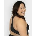 thumbnail image 3 of Fruit of the Loom: A Fresh Collection So Sporty 2-Pack Women's Seamless Racerback Croptop Bras, 3 of 5