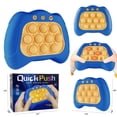 thumbnail image 4 of Máquina de juego portátil que empuja la velocidad Intoypad Pop The Target, 4 of 9