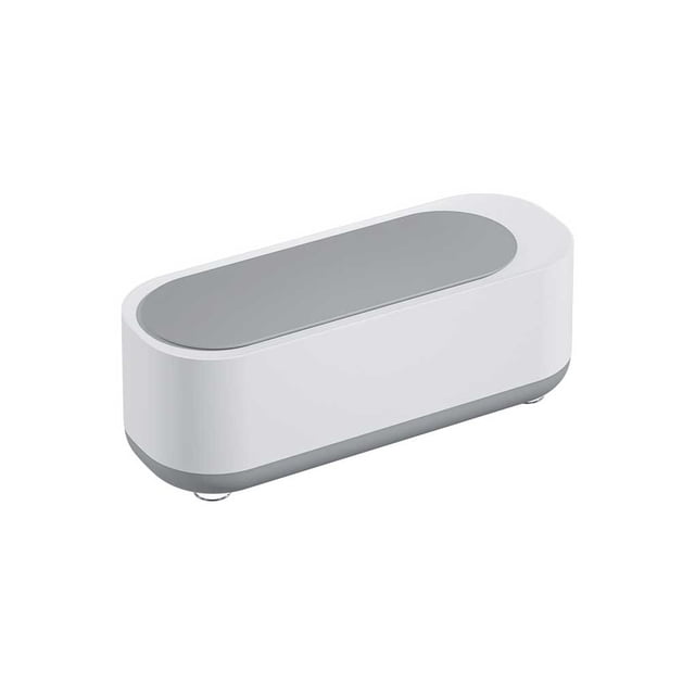 Naiovety Máquina de limpieza eléctrica para reloj, afeitadora de anteojos, herramienta de maquillaje de joyería, cepillo, contenedor de lavado, Suministros de limpieza para el hogar Naiovety HA076305-01