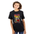 thumbnail image 3 of Dennis The Menace Kanji Daily Hustle Men's Graphic T Shirt Tees Brisco Brands S, 3 of 6