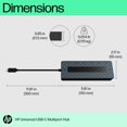 thumbnail image 4 of HP Universel USB-C Concentrateur Multiport, 4 of 8
