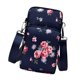 thumbnail image 2 of Bolsa para teléfono Macarena Correa ajustable ligera Funda de transporte Bolsa con cremallera Monedero del teléfono, 2 of 8