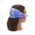thumbnail image 4 of SPLASH SWIM GOGGLES with Fabric Strap - RAINBOW UNICORN Fun, Fashionable, Comfortable - Adult & Kids Swim Goggles, 4 of 4